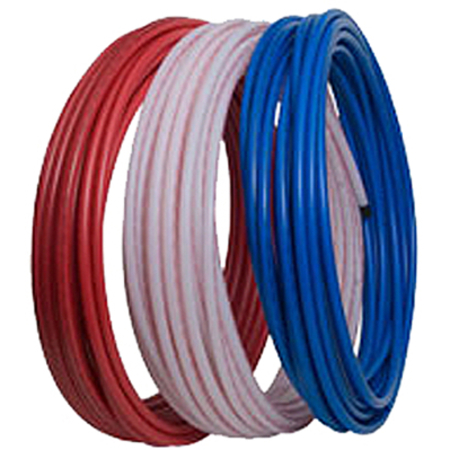 RELIANCE WORLDWIDE 1X100 PEX BLUE PIPE COIL U880B100